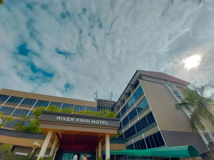 Канчанабури: River Kwai Hotel
