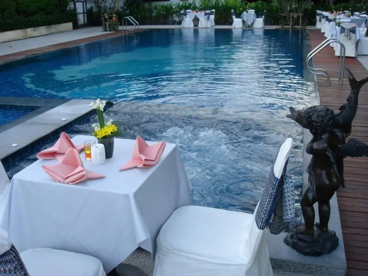 Канчанабури: River Kwai Hotel