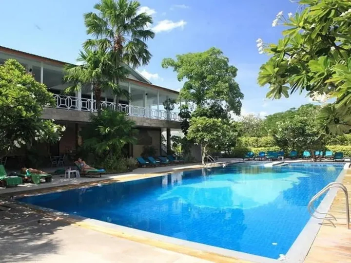Канчанабури: River Kwai Hotel