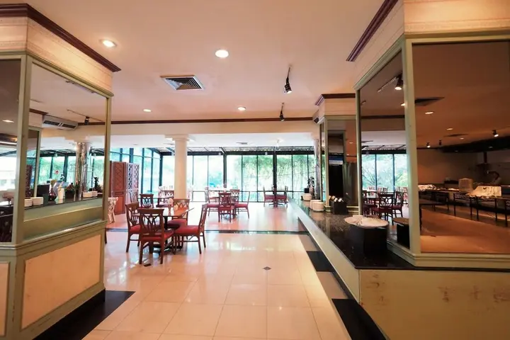 Канчанабури: River Kwai Hotel