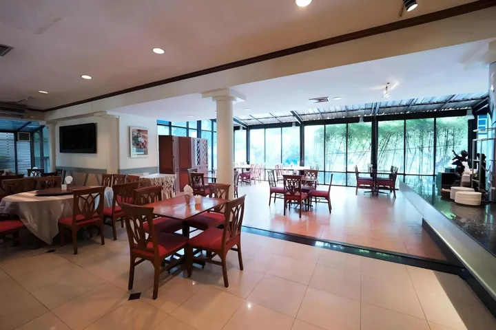 Канчанабури: River Kwai Hotel