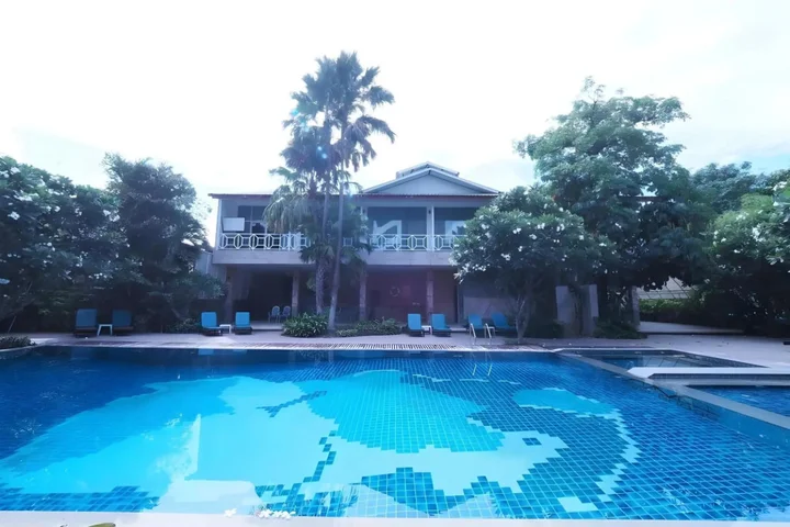 Канчанабури: River Kwai Hotel