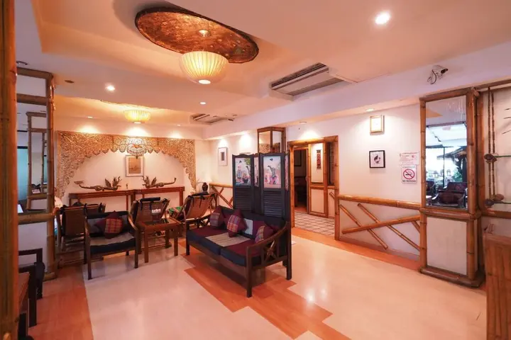 Канчанабури: River Kwai Hotel
