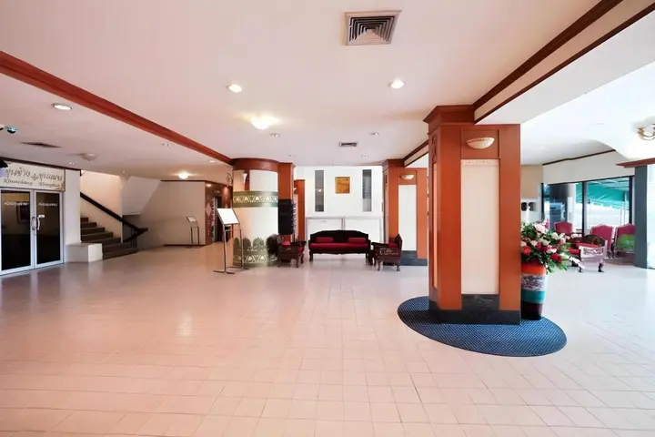 Канчанабури: River Kwai Hotel