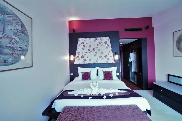 Канчанабури: River Kwai Hotel
