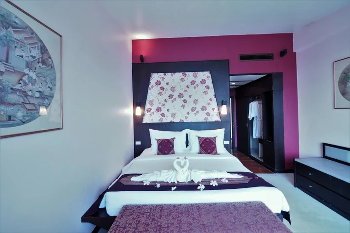 Канчанабури: River Kwai Hotel