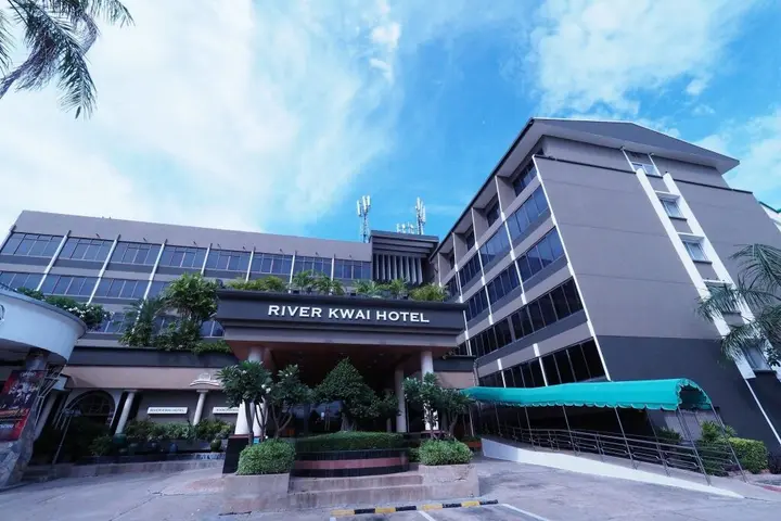 Канчанабури: River Kwai Hotel