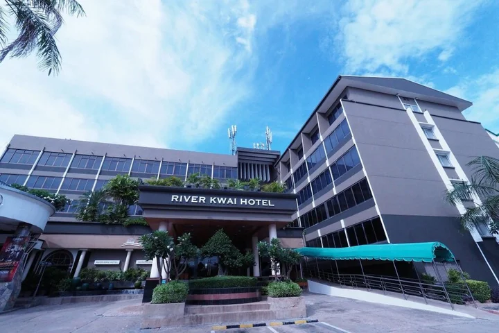 Канчанабури: River Kwai Hotel
