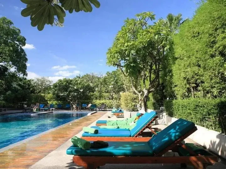 Канчанабури: River Kwai Hotel