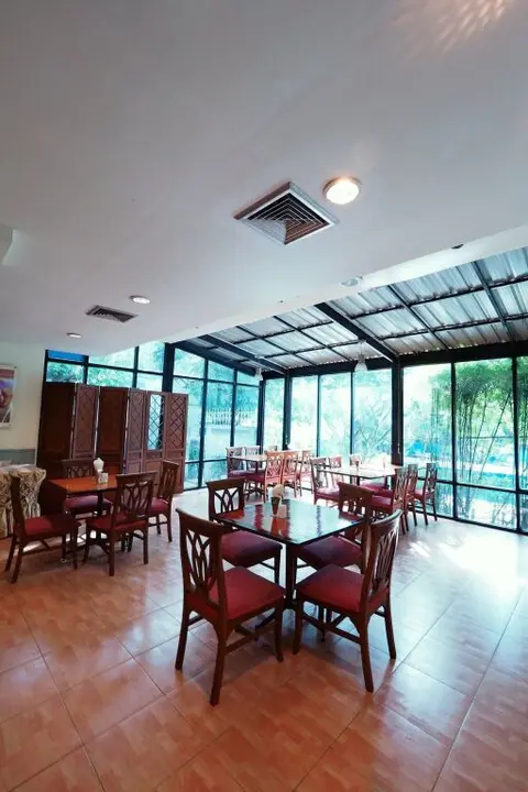 Канчанабури: River Kwai Hotel