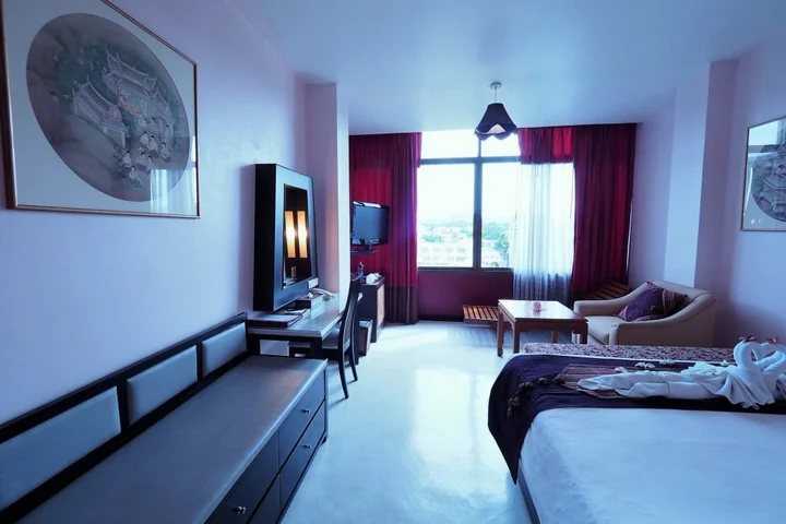 Канчанабури: River Kwai Hotel