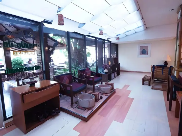 Канчанабури: River Kwai Hotel
