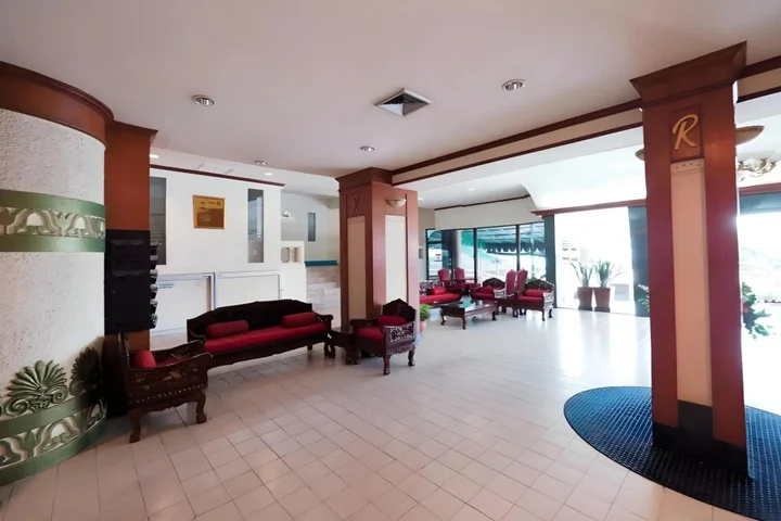 Канчанабури: River Kwai Hotel
