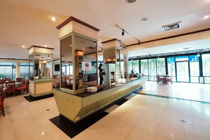 Канчанабури: River Kwai Hotel