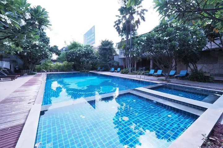 Канчанабури: River Kwai Hotel