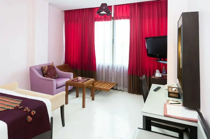 Канчанабури: River Kwai Hotel