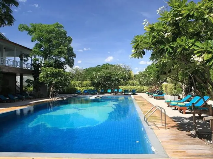Канчанабури: River Kwai Hotel