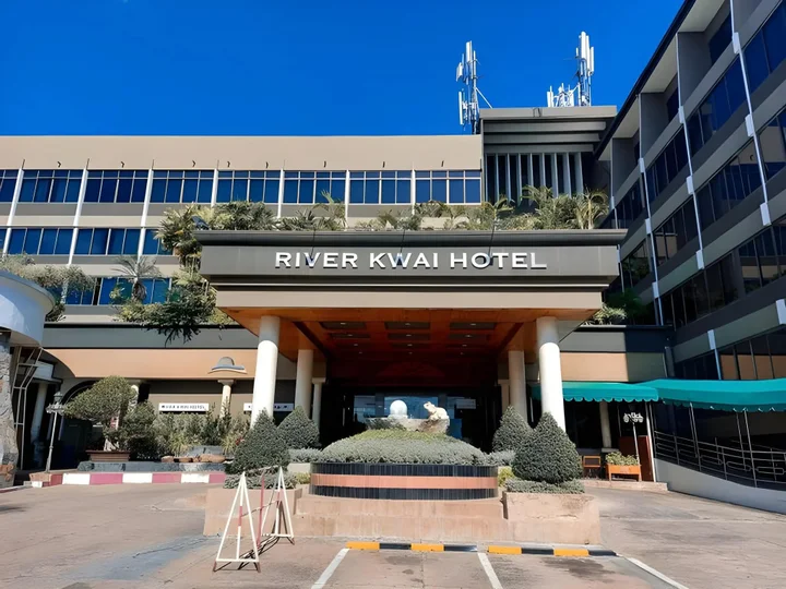 Канчанабури: River Kwai Hotel
