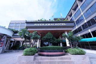 Канчанабури: River Kwai Hotel