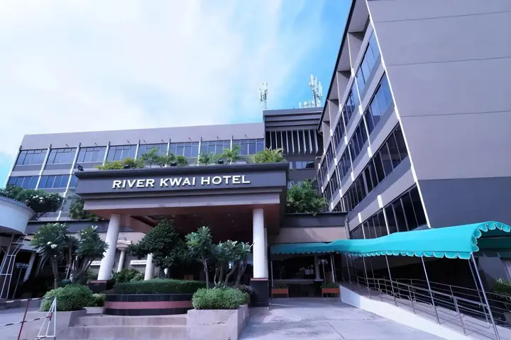 Канчанабури: River Kwai Hotel