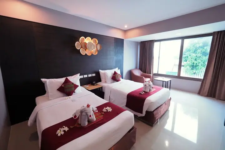 River Kwai Hotel — фото 2