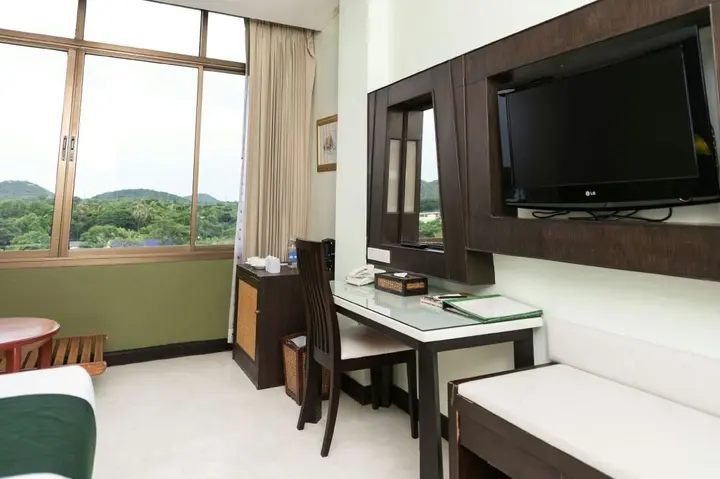 Канчанабури: River Kwai Hotel