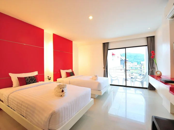 Пхукет: Alfresco Phuket Hotel