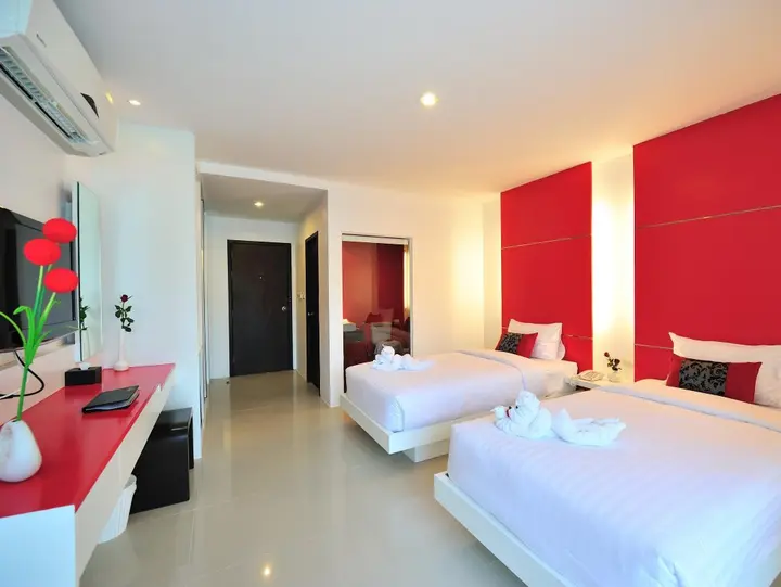 Пхукет: Alfresco Phuket Hotel