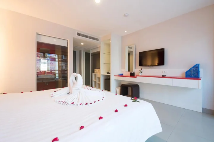 Пхукет: Alfresco Phuket Hotel