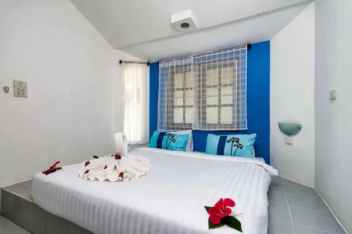 Ко Чанг: White house bailan resort