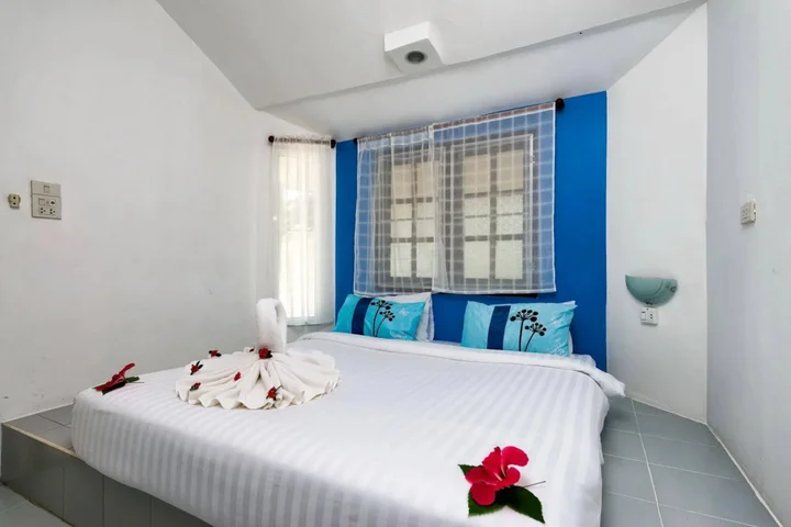 Ко Чанг: White house bailan resort