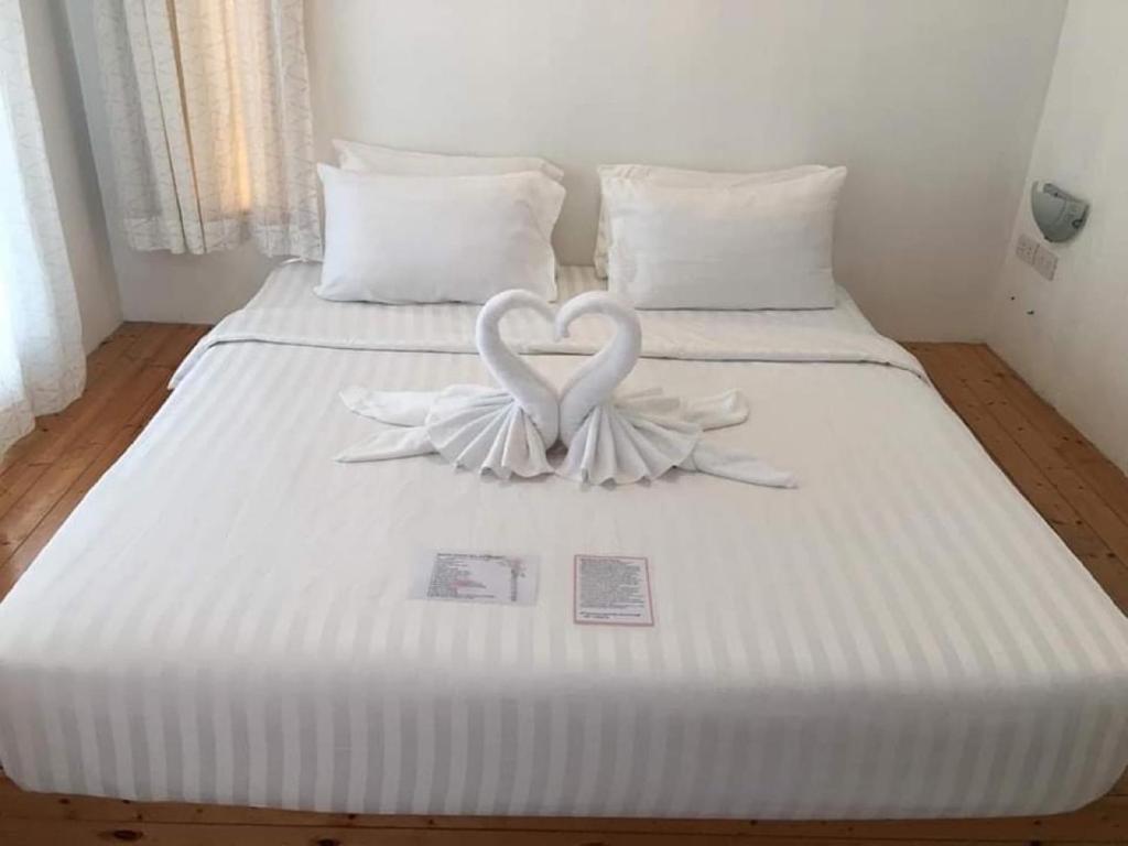 Ко Чанг: White house bailan resort