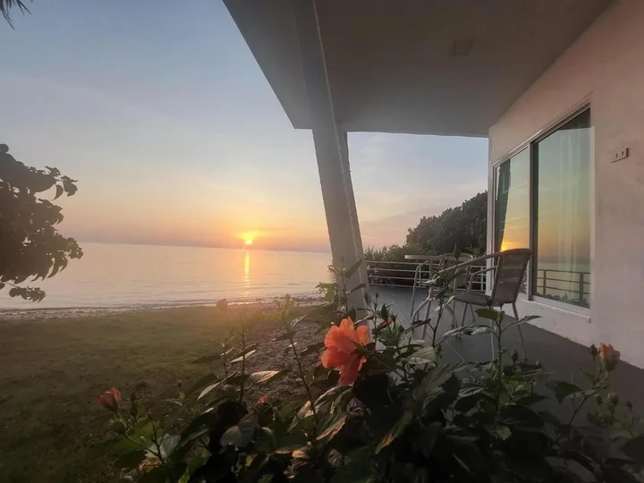 Ко Чанг: White house bailan resort