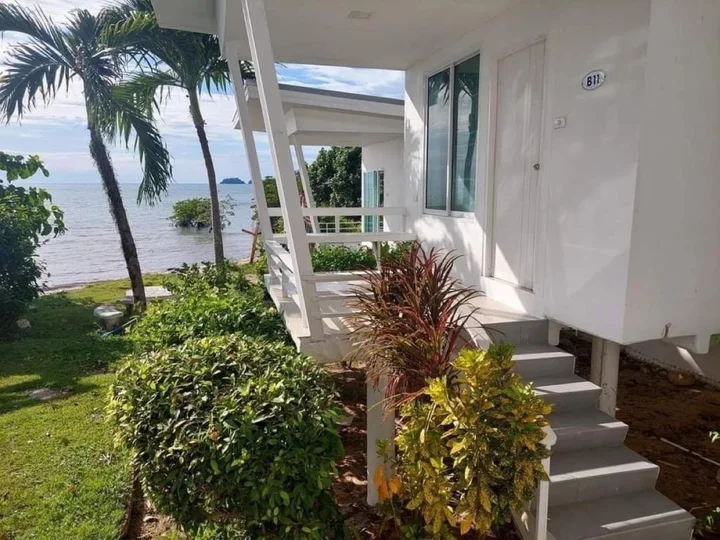 Ко Чанг: White house bailan resort