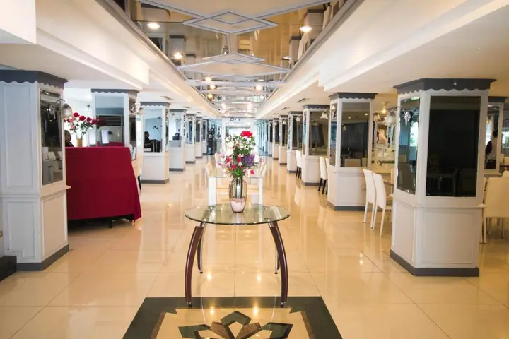 Бангкок: Chaleena Hotel