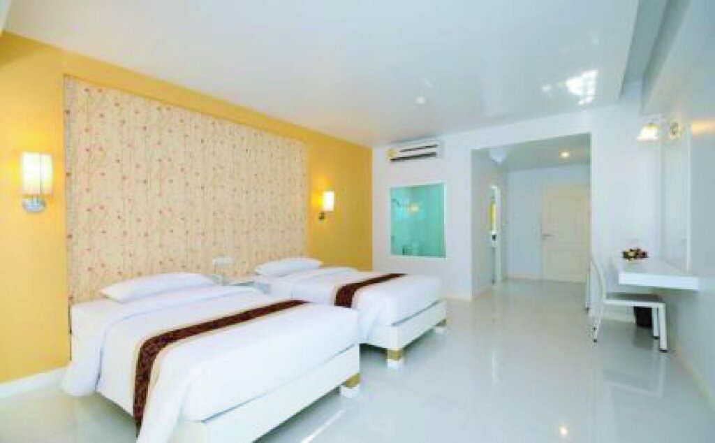 Бангкок: Chaleena Hotel