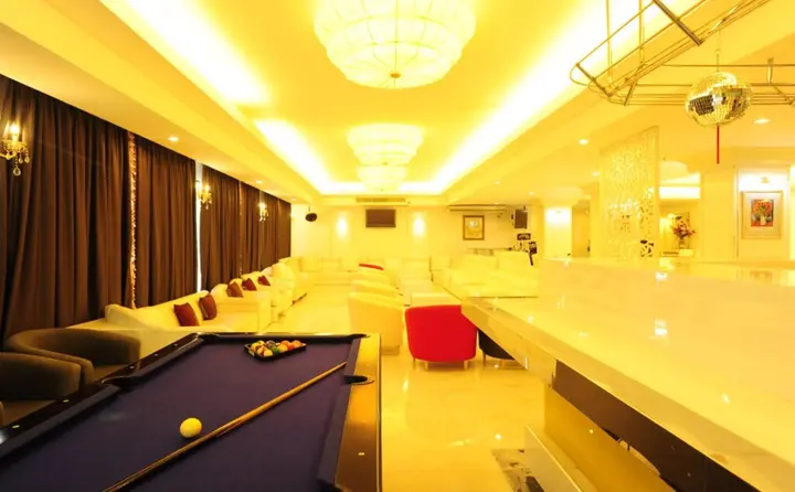 Бангкок: Chaleena Hotel