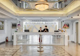 Бангкок: Chaleena Hotel