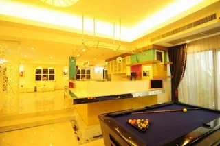 Бангкок: Chaleena Hotel