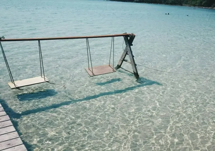 Ко Куд: Koh Kood Resort