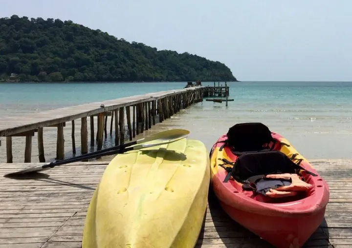 Ко Куд: Koh Kood Resort