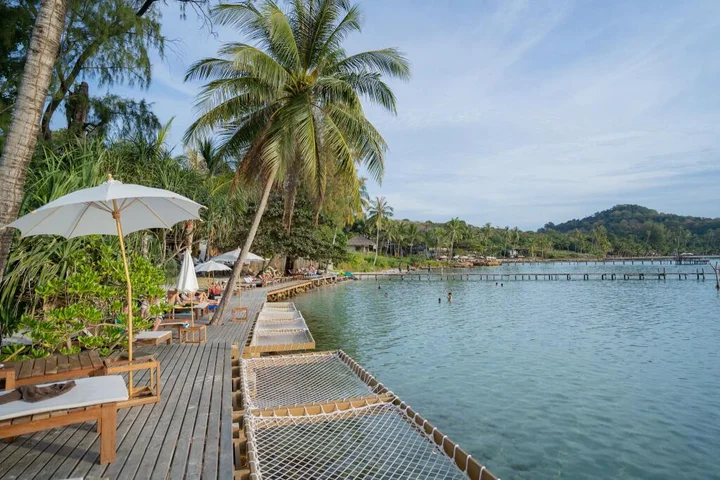Ко Куд: Koh Kood Resort