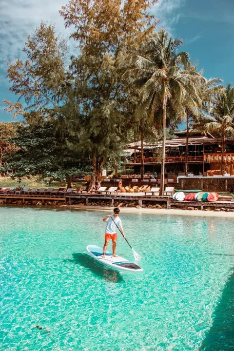 Ко Куд: Koh Kood Resort