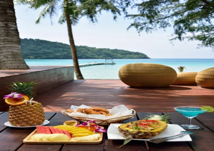Ко Куд: Koh Kood Resort