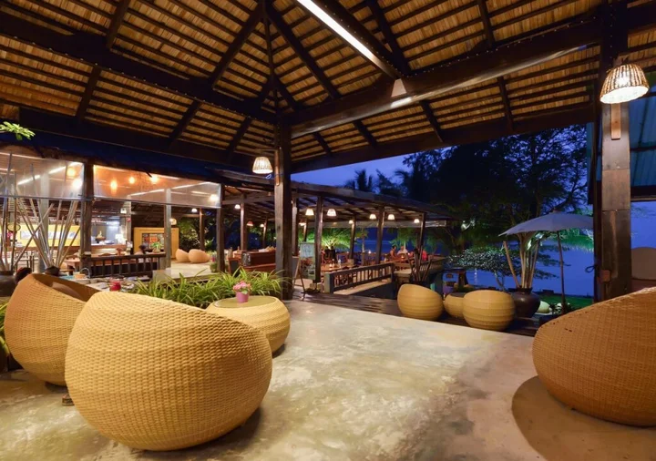 Ко Куд: Koh Kood Resort