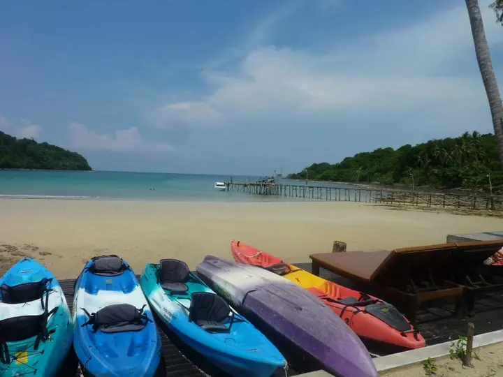 Ко Куд: Koh Kood Resort