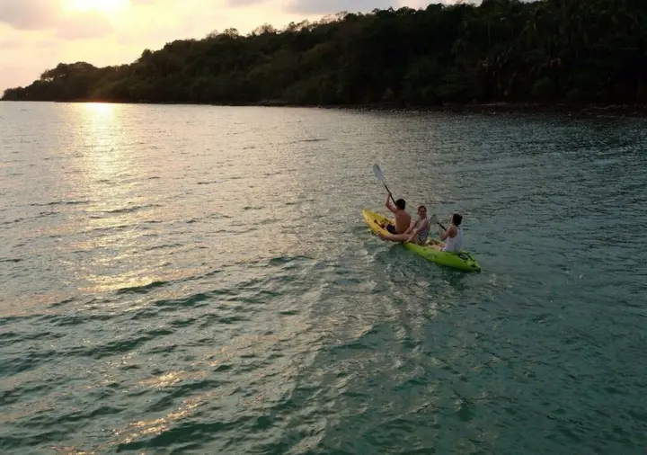 Ко Куд: Koh Kood Resort