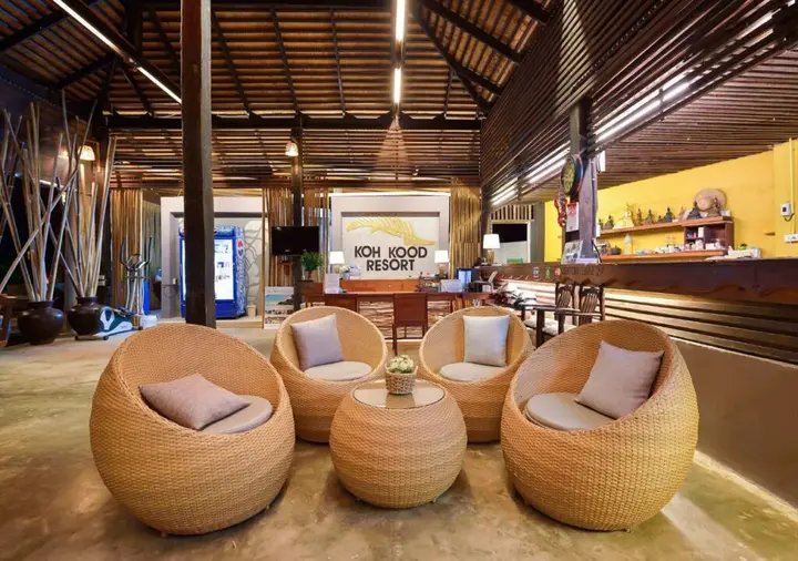 Ко Куд: Koh Kood Resort