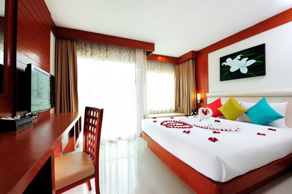 Курортный отель Baumancasa Beach Resort — фото 4
