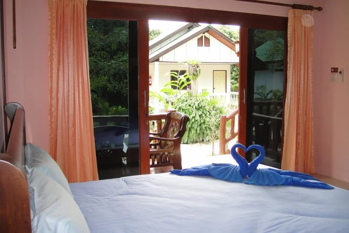 Краби: Aonang Dahla Bungalow